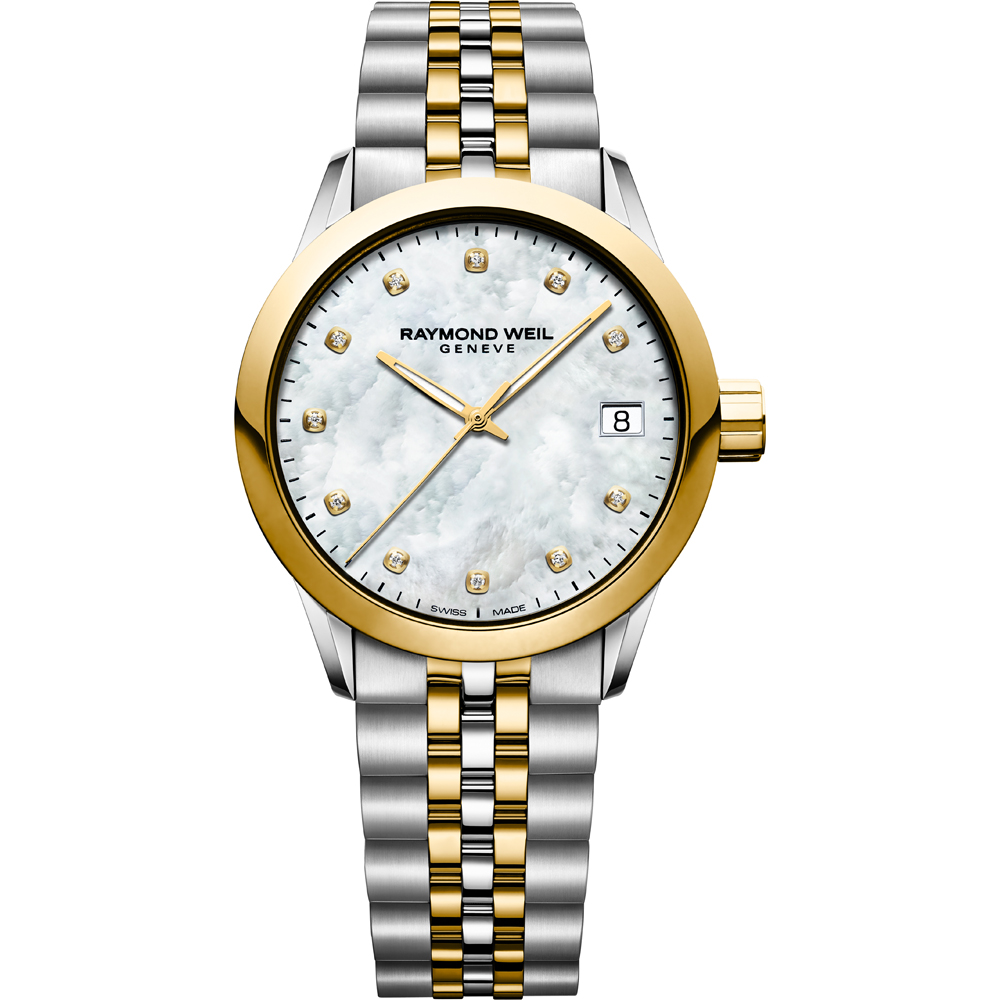 Raymond Weil Freelancer 5634-STP-97081 Watch