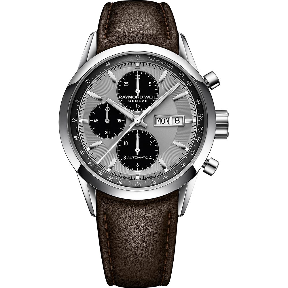 Raymond Weil Freelancer 7732-STC-65201 Horloge