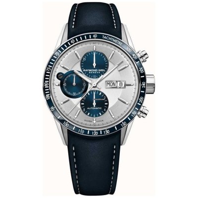 Raymond Weil 7740-SC3-65521 Freelancer Watch