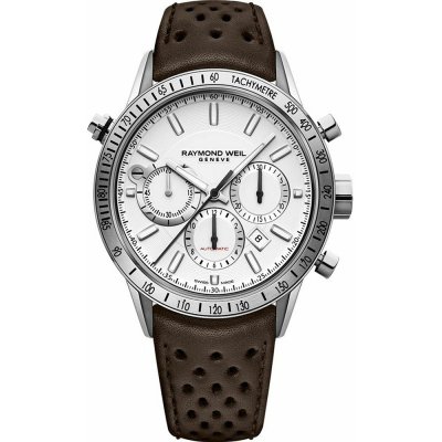 Raymond Weil 7740-STC-30001 Freelancer Watch