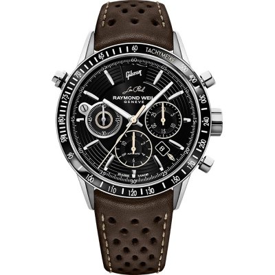 Raymond Weil 7740-STC-LPAUL Freelancer Watch
