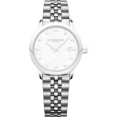 Raymond Weil Raymond Weil straps B5629-ST Freelancer Strap