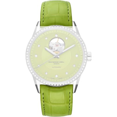 Raymond Weil Raymond Weil straps SC2016-2750-C-6 Freelancer Strap