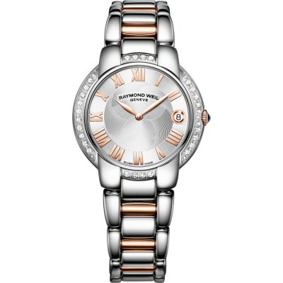 Raymond Weil 5235-S5S-01658 Jasmine Watch