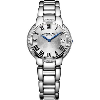 Raymond Weil 5235-STS-01659 Jasmine Watch