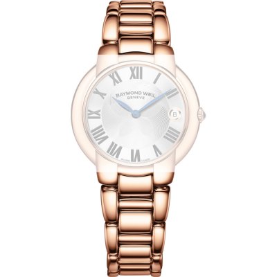 Raymond Weil Raymond Weil straps B5235-PV5 Jasmine Strap