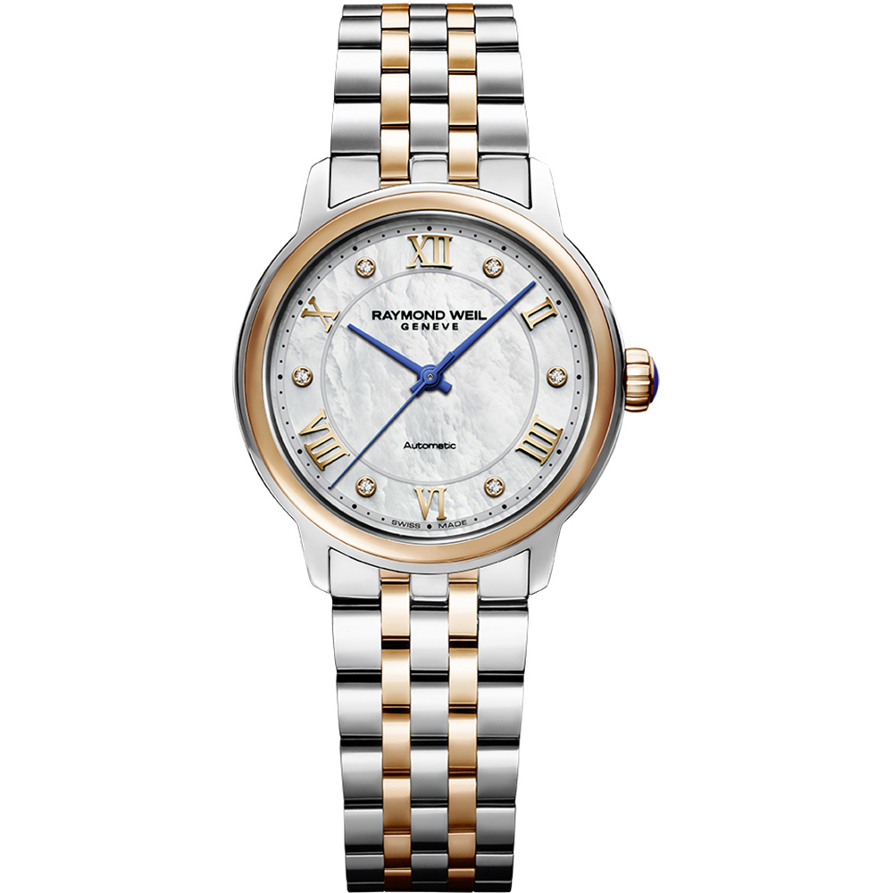 Relógio Raymond Weil Maestro 2131-SP5-00966
