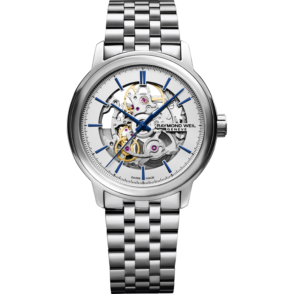Raymond Weil 2215-ST-65001 Maestro Watch