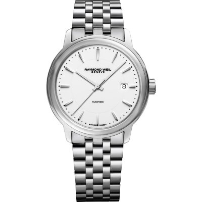 Raymond Weil 2237-ST-30011 Maestro Watch