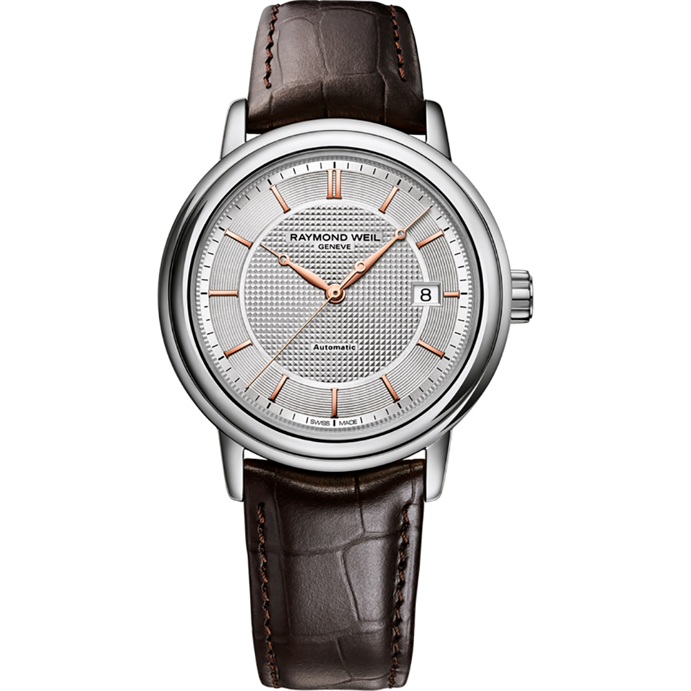 relógio Raymond Weil Maestro 2837-SL5-65001