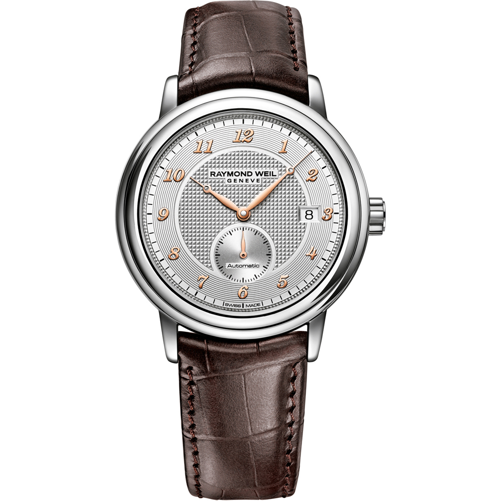 Raymond Weil Maestro 2838-SL5-05658 Watch