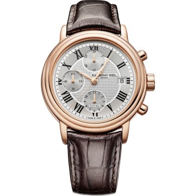 Raymond Weil 7737-PC5-00659 Maestro 時計