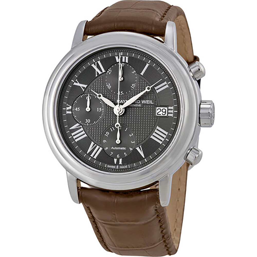 Relógio Raymond Weil Maestro 7737-STC-00609