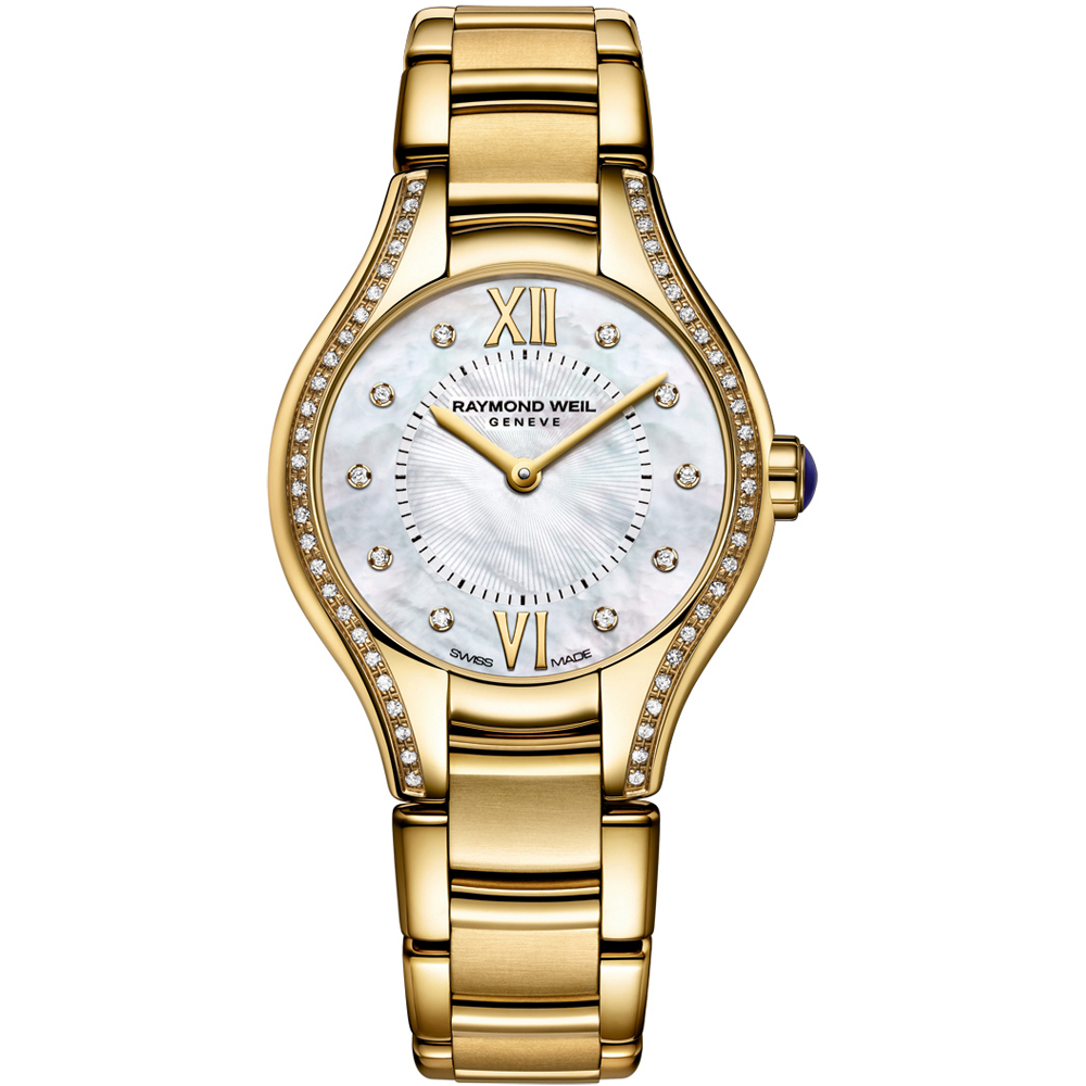 Raymond Weil Noemia 5124-PS-00985 Watch • EAN: 7611784034322