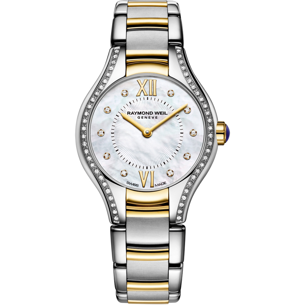 Raymond Weil Noemia 5124-SPS-00985 Watch