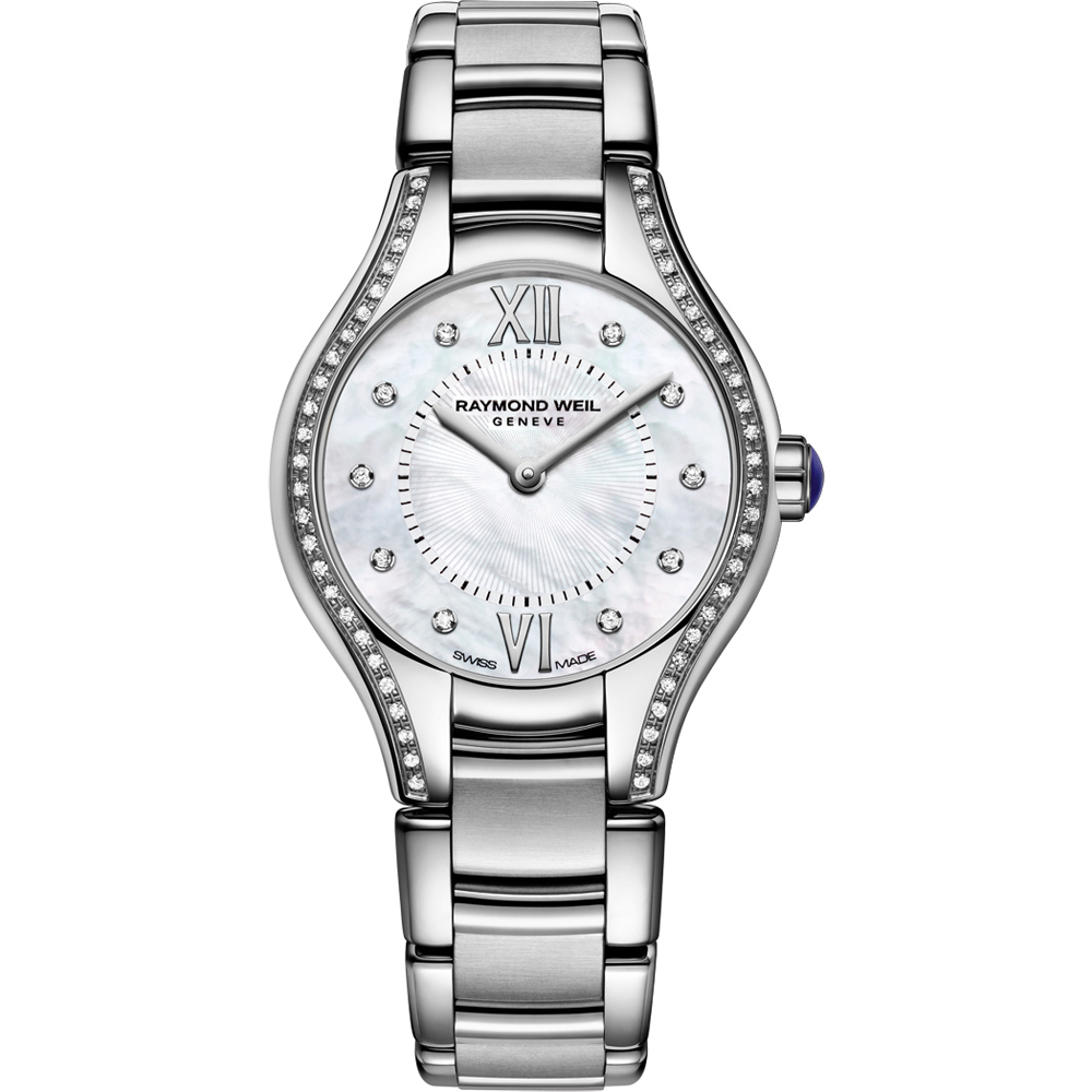 Raymond Weil Noemia 5124-STS-00985 Watch