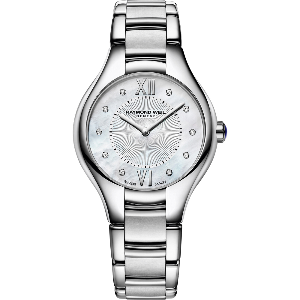 Raymond Weil Noemia 5127-ST-00985 Watch