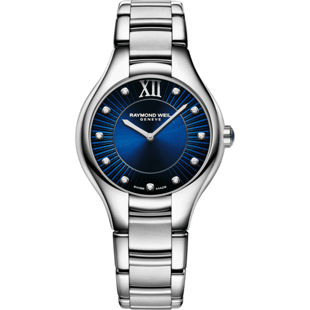 Raymond Weil Noemia 5132-ST-50181 Watch