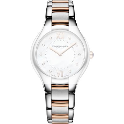 Raymond Weil Raymond Weil straps B5132-STPV5 Noemia Strap