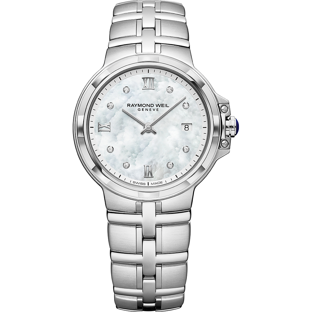 Raymond Weil Parsifal 5180-ST-00995 Watch