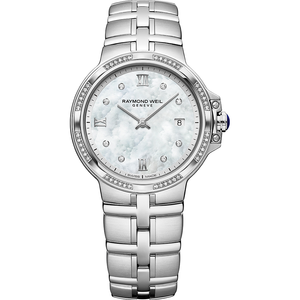 Raymond Weil Parsifal 5180-STS-00995 relógio