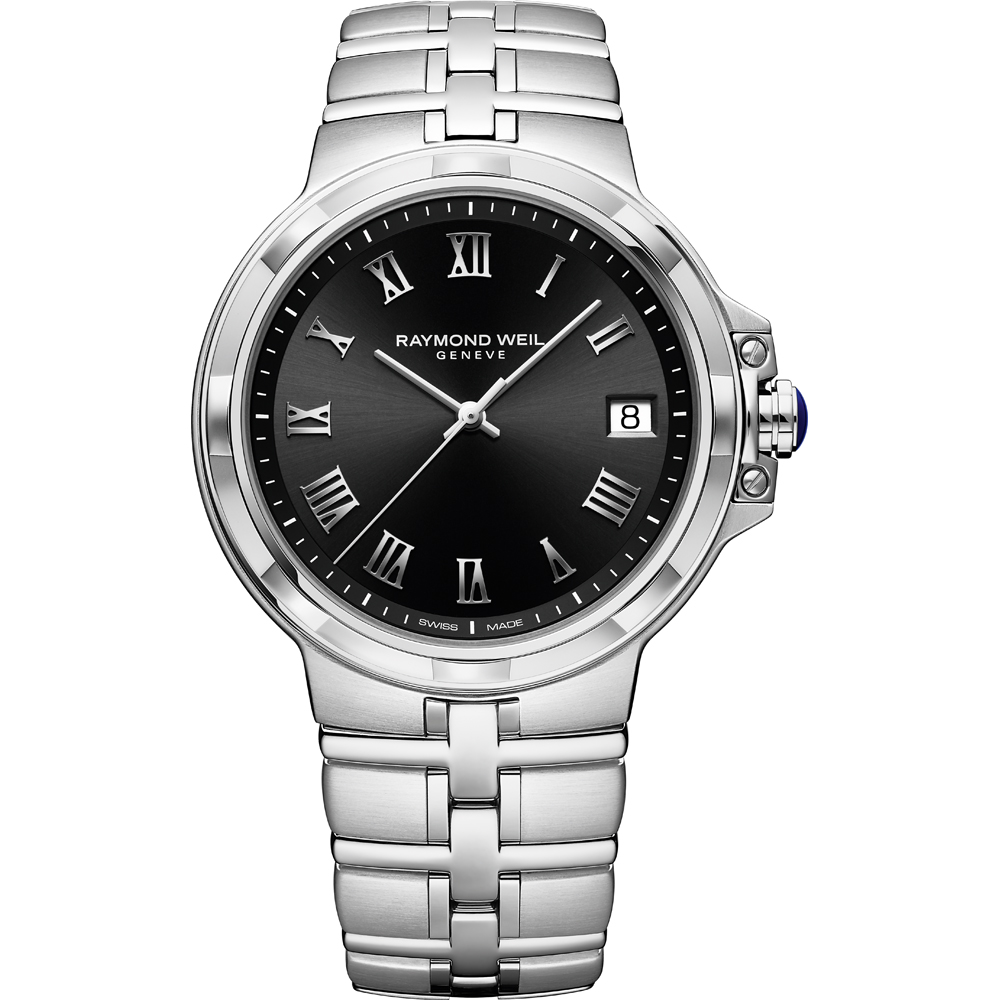 Relógio Raymond Weil Parsifal 5580-ST-00208