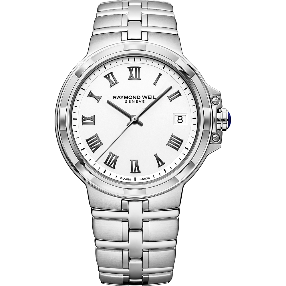 Raymond Weil Parsifal 5580-ST-00300 Watch