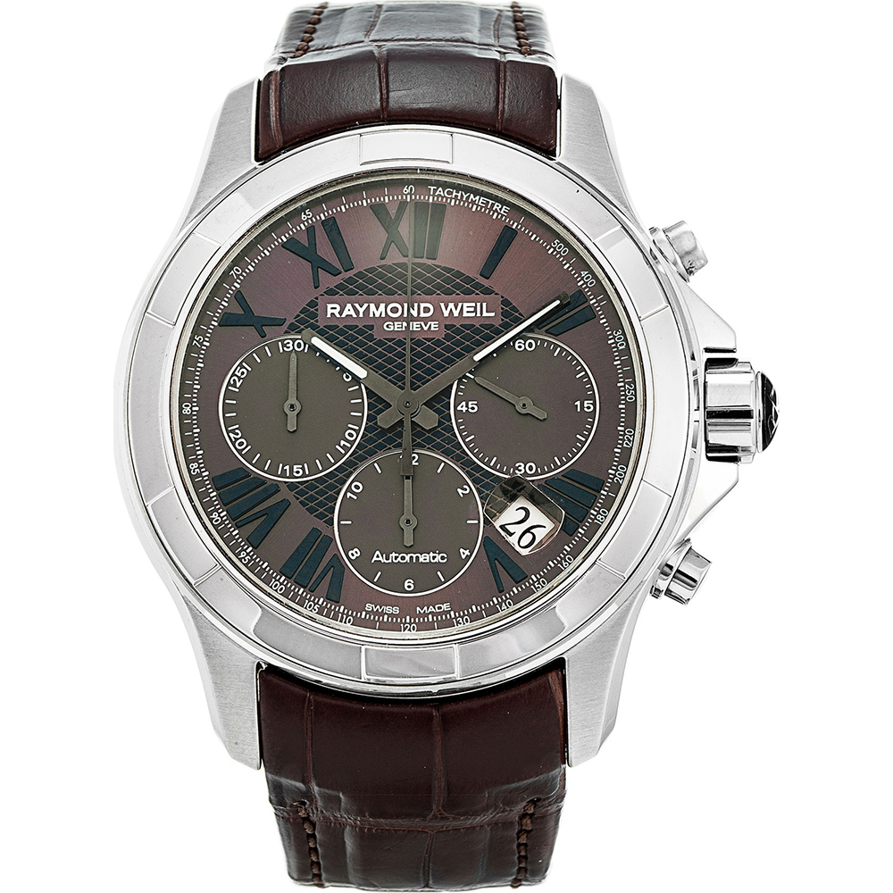 Raymond Weil Parsifal 7260-STC-00718 Watch