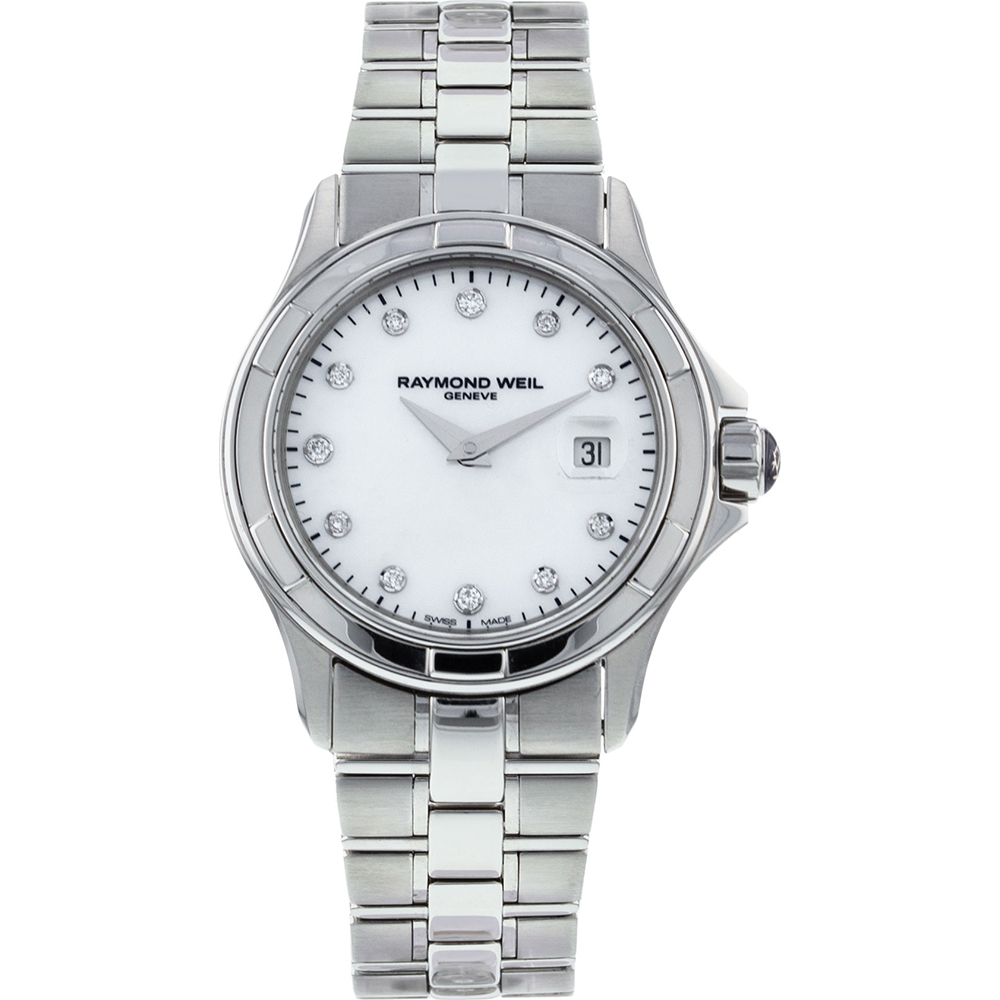 Raymond Weil Parsifal 9460-ST-97081 Watch