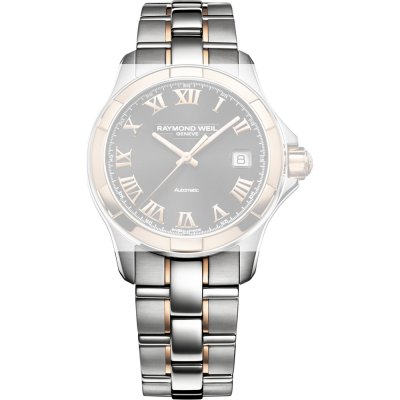 Raymond Weil Raymond Weil straps B2970-SG5 Parsifal Strap