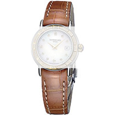 Raymond Weil SC1502-BD-R-2 Parsifal Strap