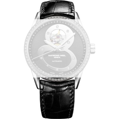 Raymond Weil SC2001-2750-C-6 Freelancer Strap