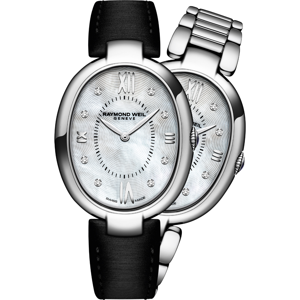 Raymond Weil Shine 1700-ST-00995 Watch