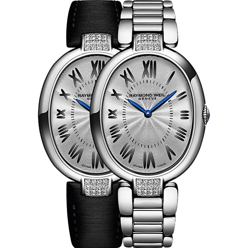 Raymond Weil Shine 1700-STS-00659 Watch