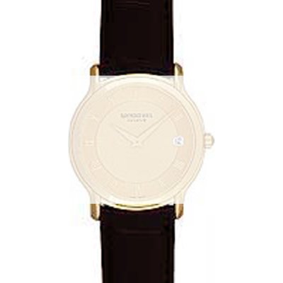 Raymond Weil SI1802-SB-C-6 Tradition Strap