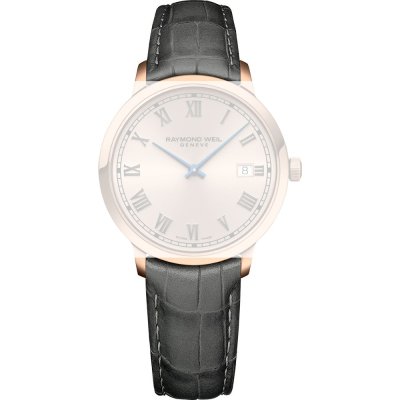 Correa Raymond Weil SI1907-5484B-C-6 Toccata