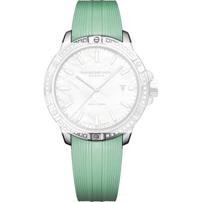 Raymond Weil SU2005-8160-18 Tango Strap