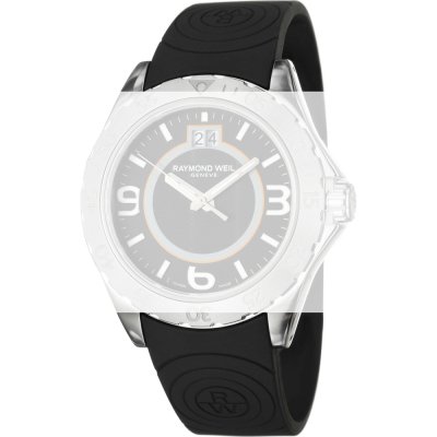 Cinturino Raymond Weil SU2201-8650-18 Sport
