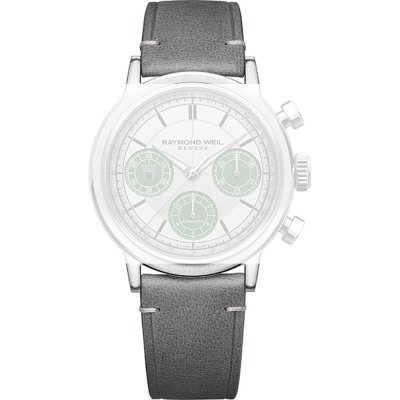 Raymond Weil SV2007-MILLW-C-6 Millesime Strap