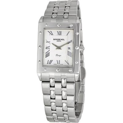 Raymond Weil 5381-ST-00658 Tango Watch