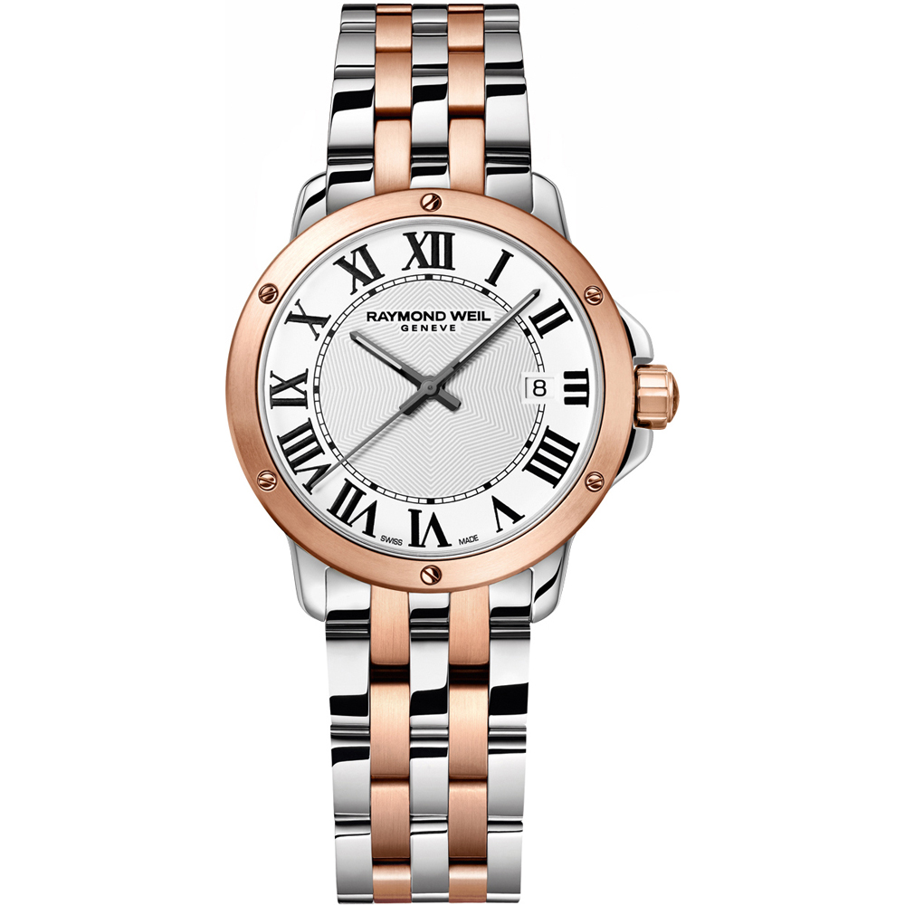 Raymond Weil 5391-SP5-00300 Tango Reloj