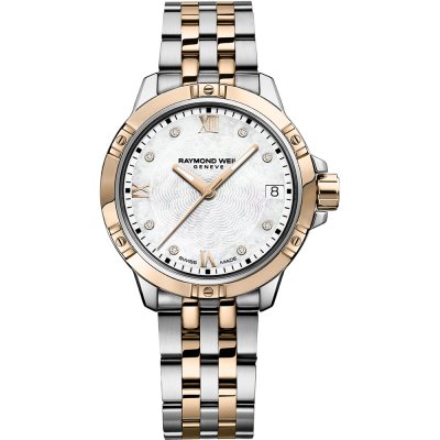 Raymond Weil 5960-SP5-00995 Tango Watch