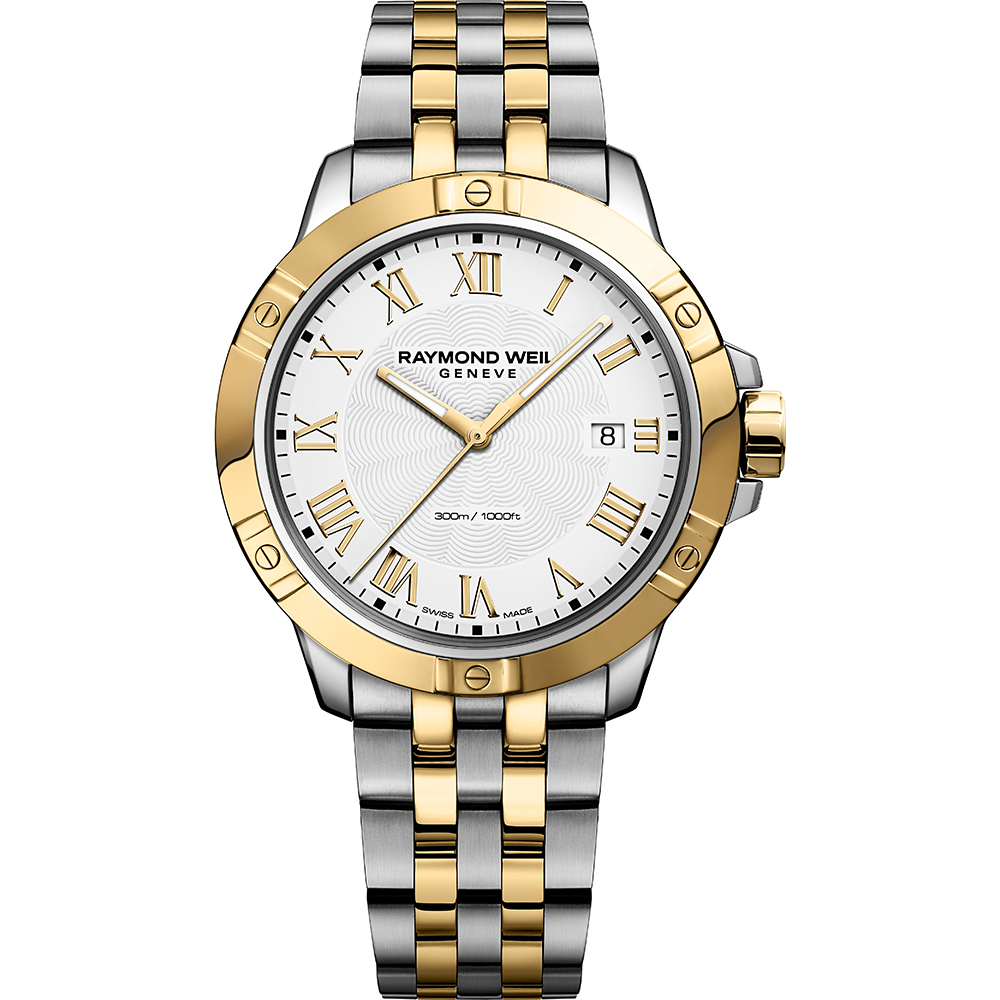 Raymond Weil Tango 8160-STP-00308 Watch