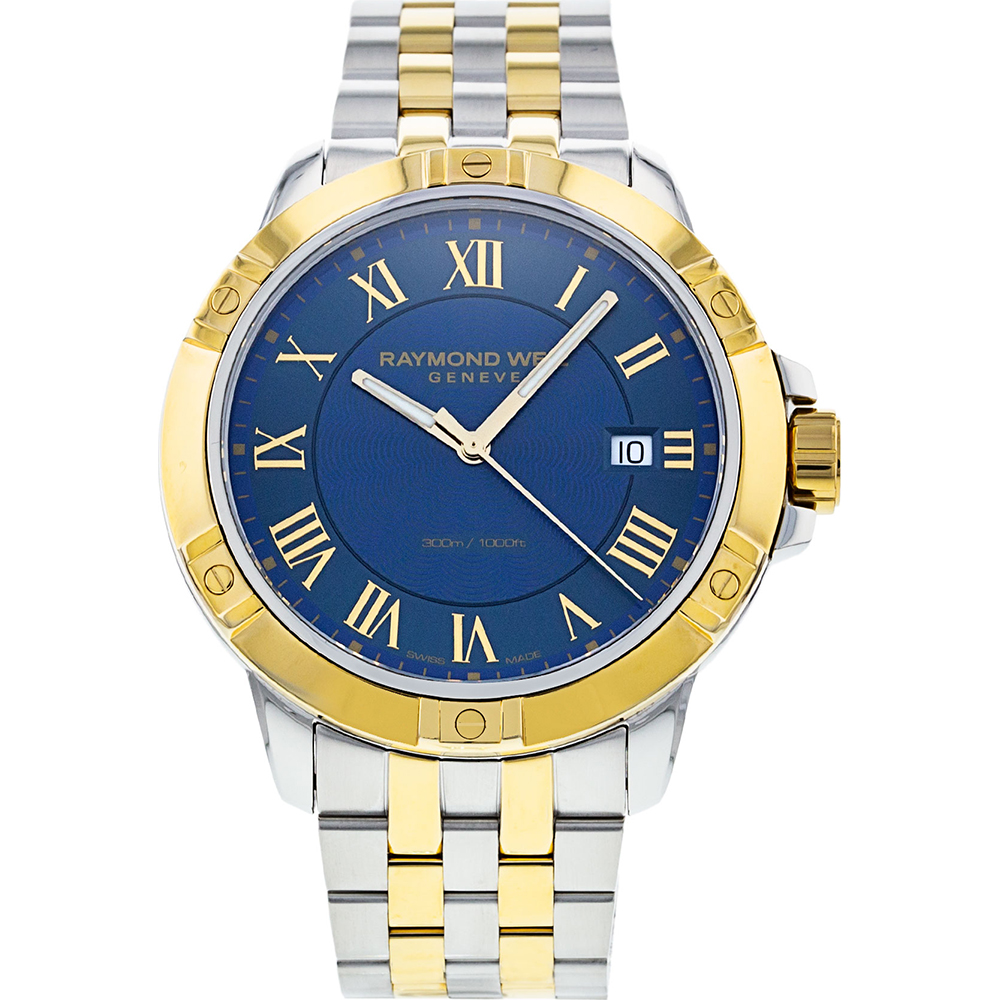 Raymond Weil 8160 STP 00508 Watch Tango
