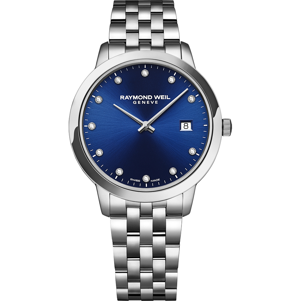 Montre Raymond Weil Toccata 5385-ST-50081