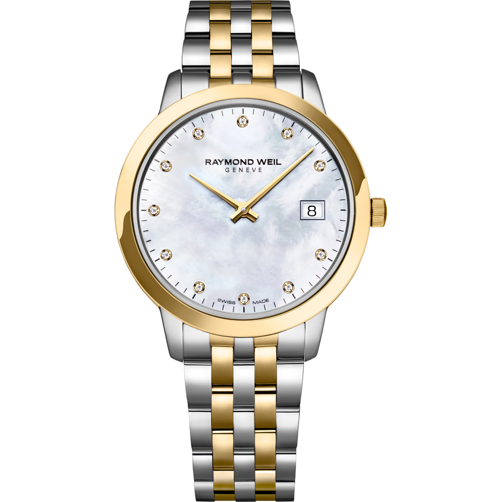 Raymond Weil Toccata 5385-STP-97081 Watch