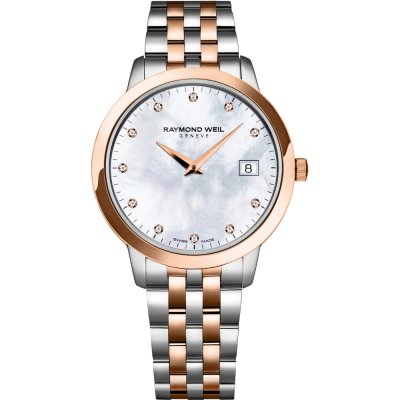 Raymond Weil 5388-SP5-97081 Toccata Watch