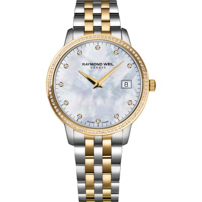 Raymond Weil 5388-SPS-97081 Toccata Watch
