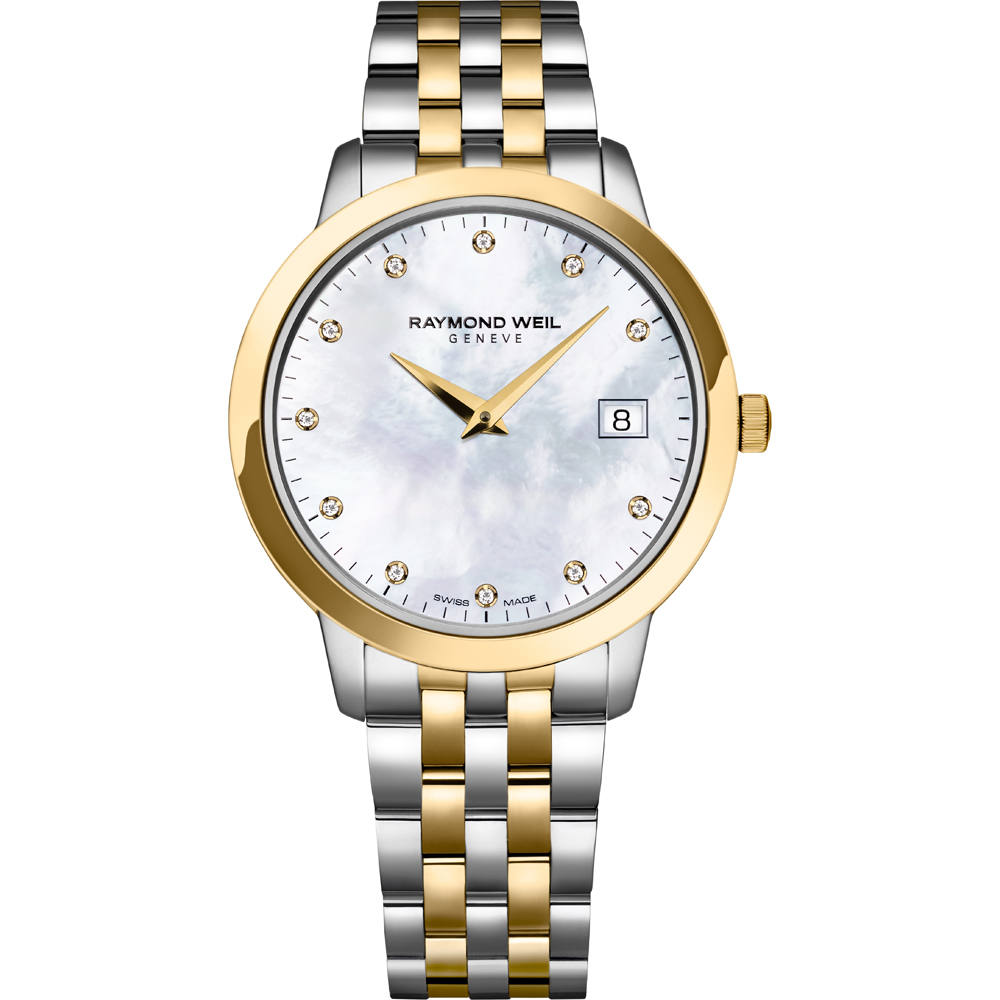 Raymond Weil Toccata 5388-STP-97081 Watch