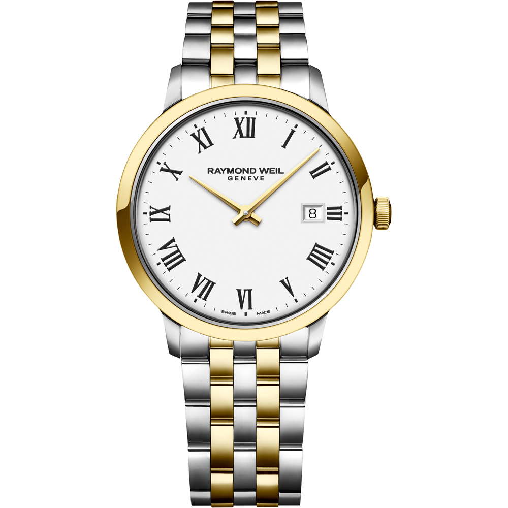 Raymond Weil Toccata 5485-STP-00300 Watch • EAN: 7611784045281